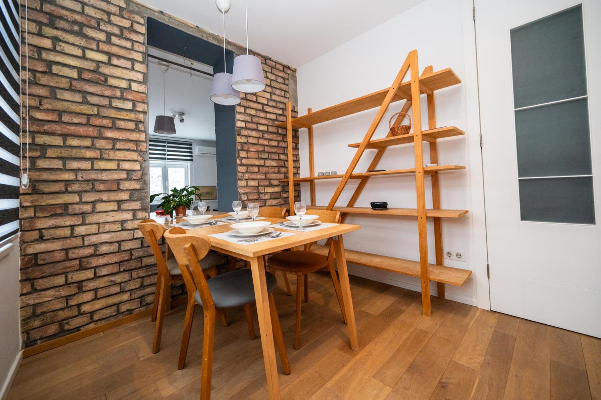 Design 1Bdr Apartment With City View SJJ Exterior foto