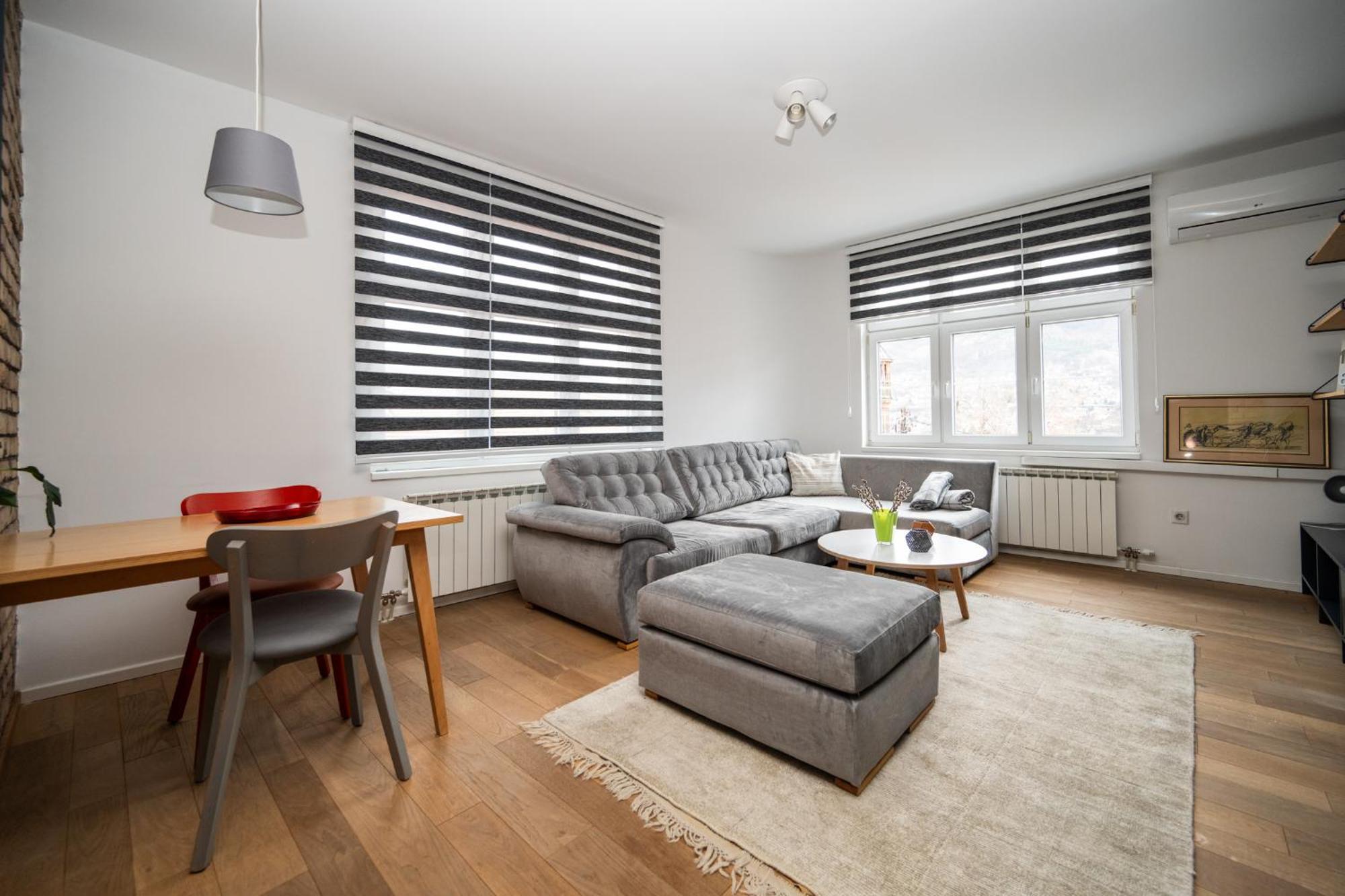Design 1Bdr Apartment With City View SJJ Exterior foto