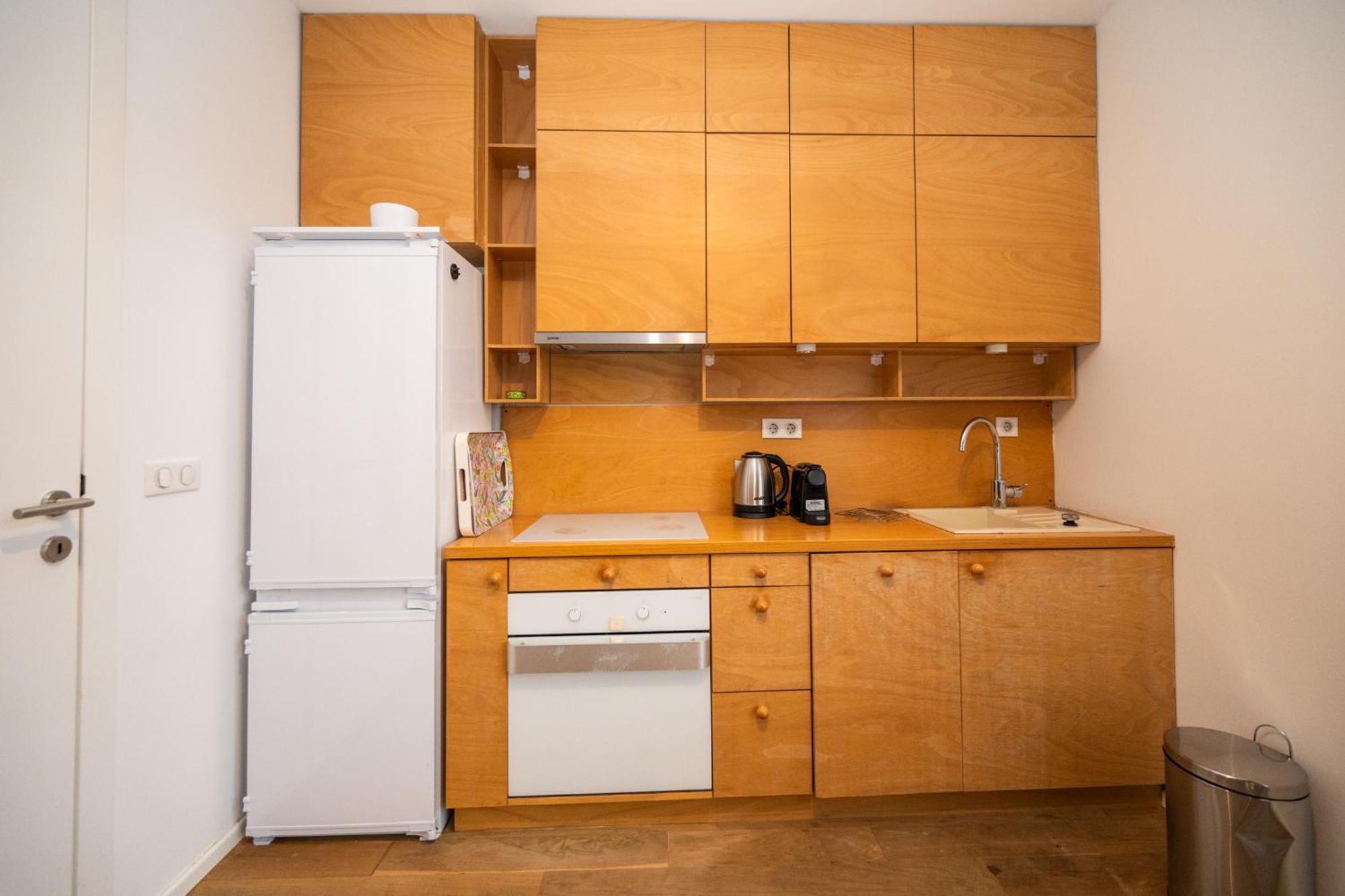 Design 1Bdr Apartment With City View SJJ Exterior foto