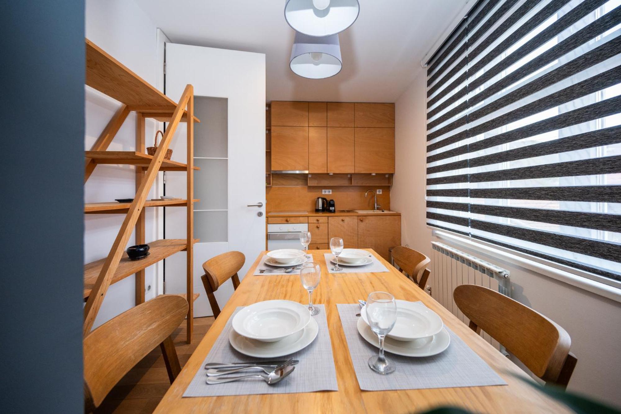 Design 1Bdr Apartment With City View SJJ Exterior foto