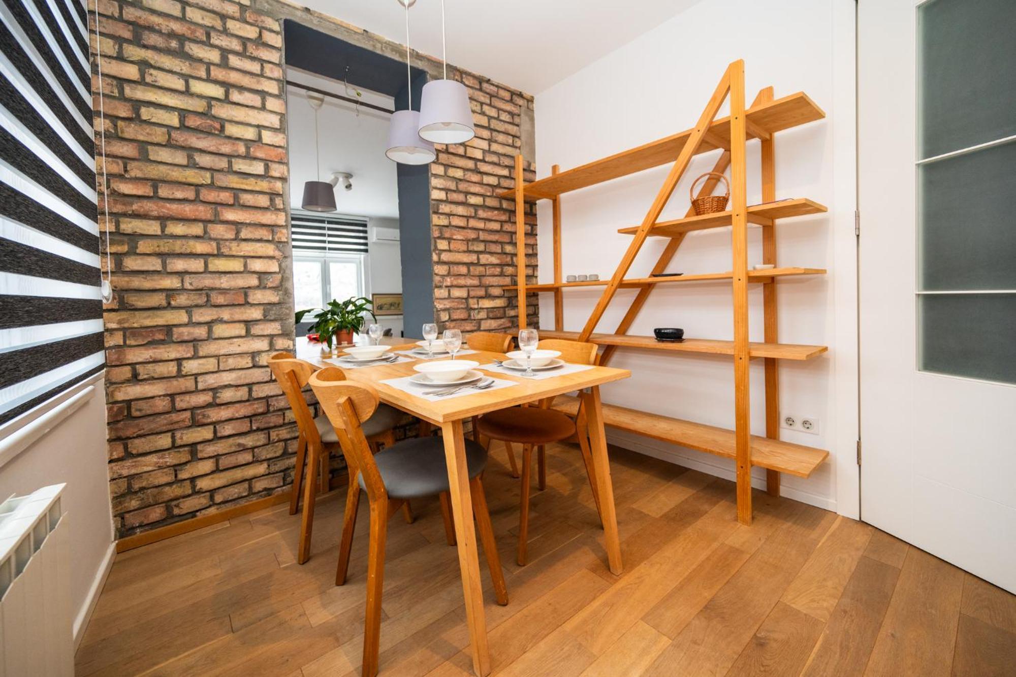 Design 1Bdr Apartment With City View SJJ Exterior foto