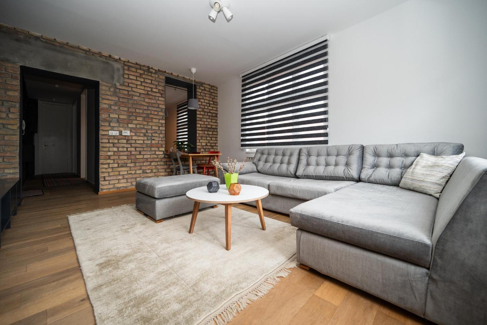 Design 1Bdr Apartment With City View SJJ Exterior foto
