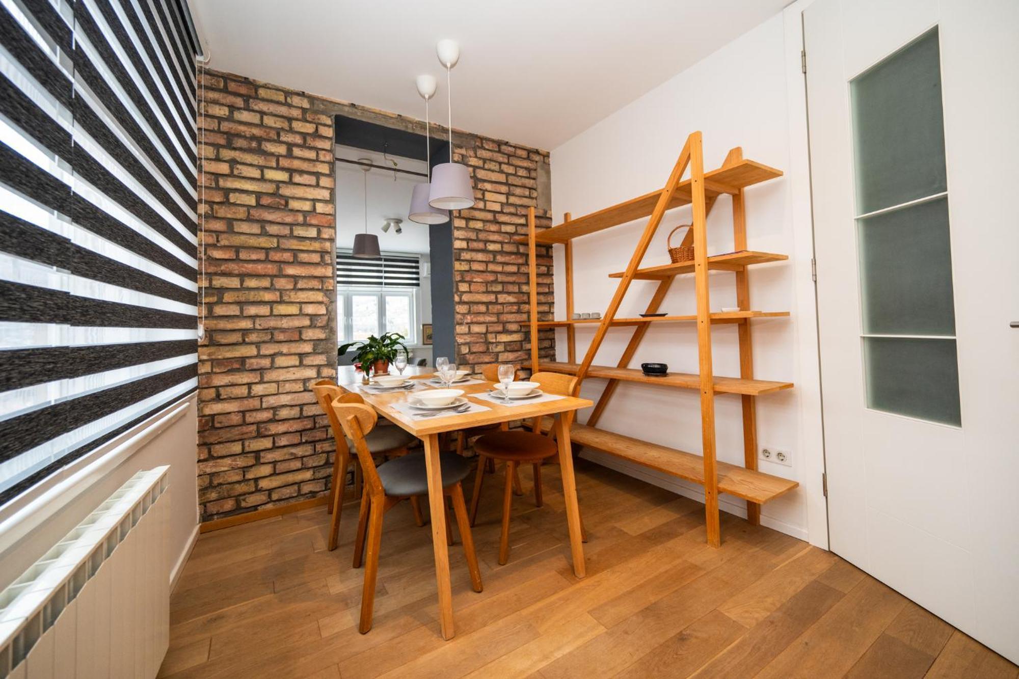 Design 1Bdr Apartment With City View SJJ Exterior foto