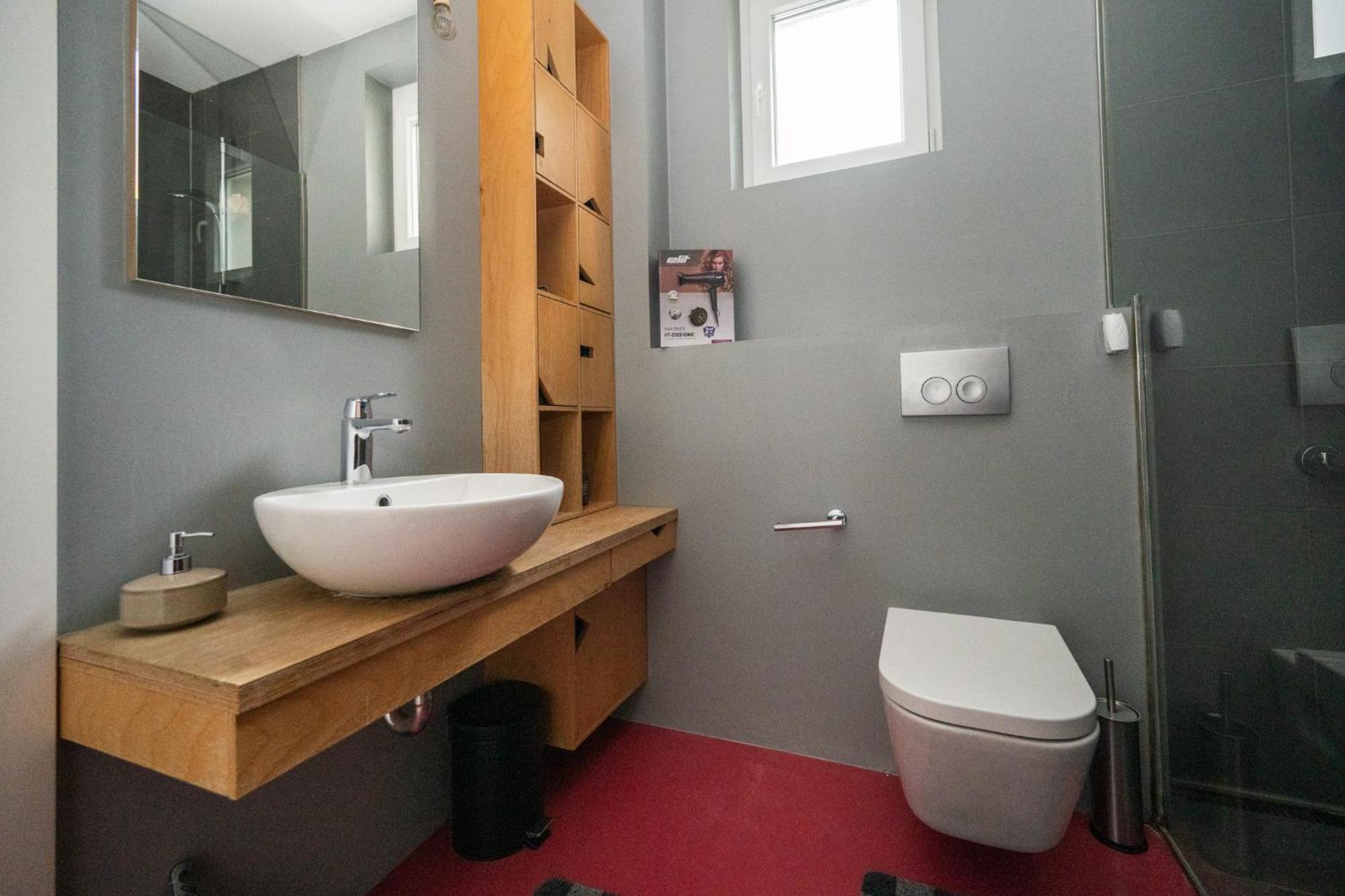 Design 1Bdr Apartment With City View SJJ Exterior foto